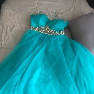 Prom dress